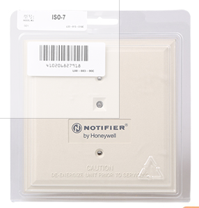 诺蒂菲尔NOTIFIER短路隔离模块ISO-9G (图)