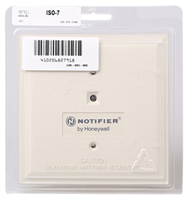 诺帝菲尔notifier 隔离模块ISO-7 (图)