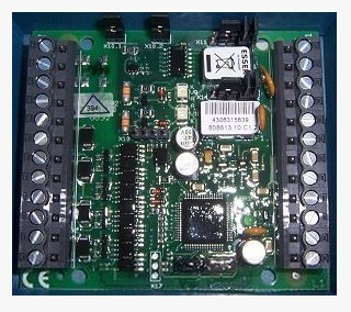 ESSER安舍4输入/2输出模块808613 