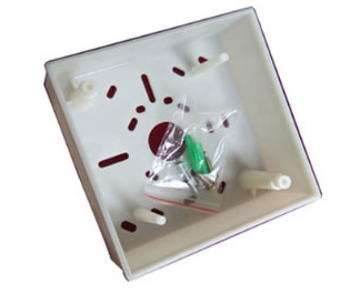 模块明装盒SMB500/W (图)