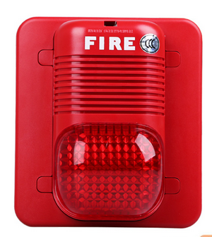 P900非编址声光报警器 (图)