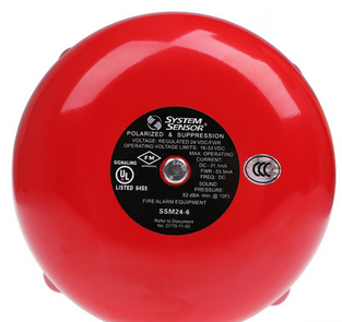 盛赛尔警铃SSM24-6、SSL24-6 