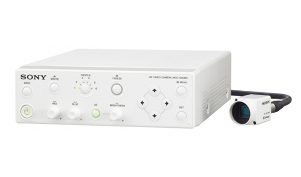 索尼影像机MCC-500MD