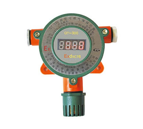 可燃气体报警器