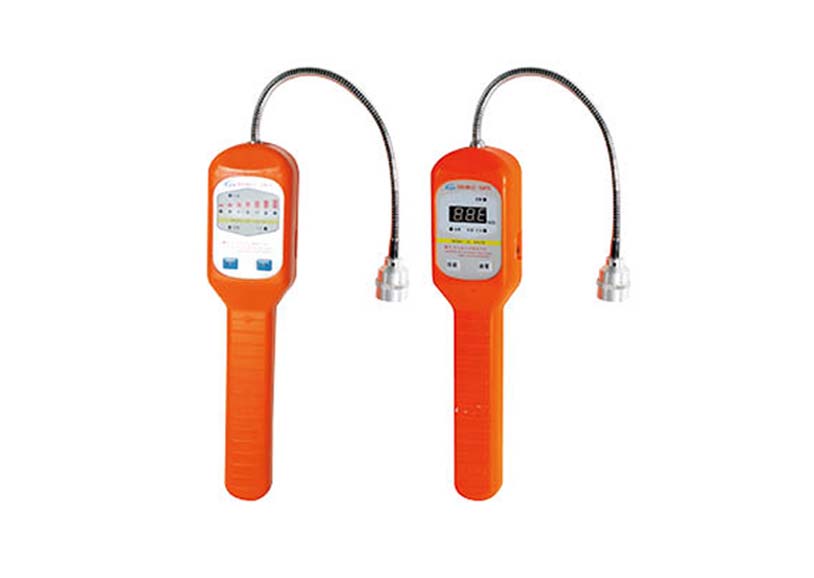 便携式可燃气体报警器