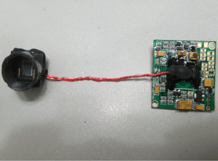 娱乐黑白低照度908分体摄像头黑白镜头 