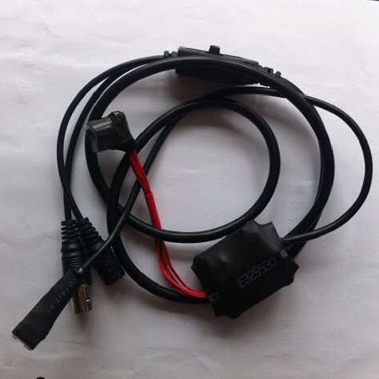 900线低照菜单控制带发射BNC分体高清彩色摄像机  