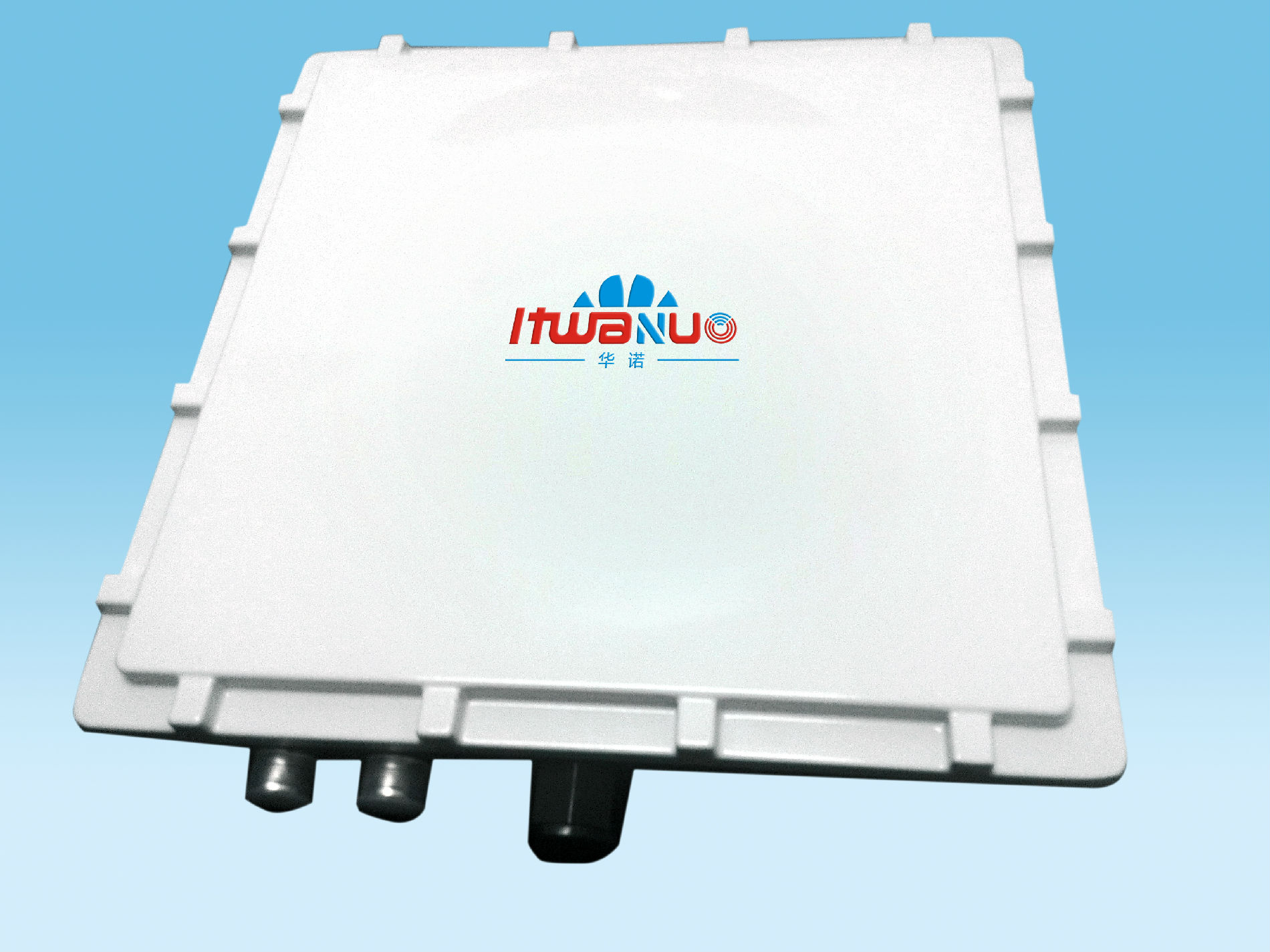 高密度大功率网桥 500带机量 覆盖300米