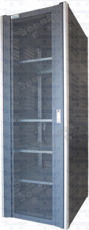 索玛铝镁合金型材网络服务器机柜WLJ-I型