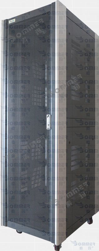 索玛铝镁合金型材网络服务器机柜WLS-II型