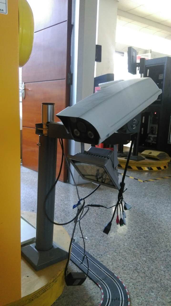 车牌识别 芜湖振凯车牌识别停车场系统 让停车更智能