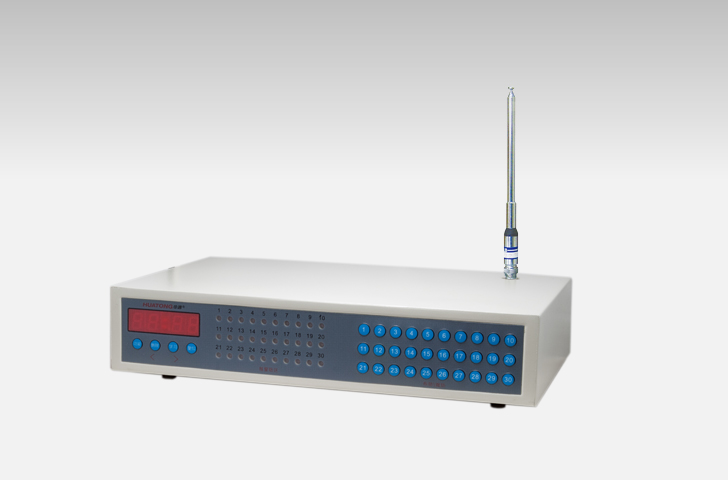 8008E 逐路布撤防无线报警系统（10公里