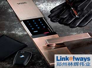 智能密码指纹锁发展趋势