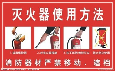 章丘最新资质手提灭火器维修