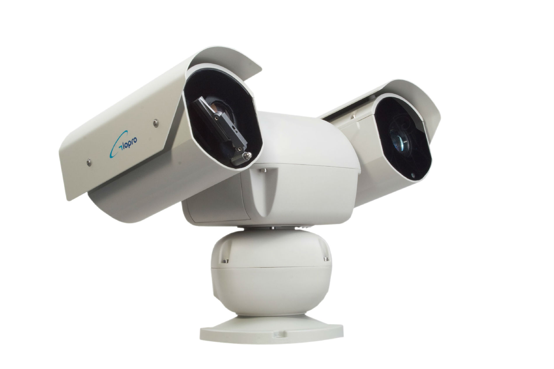 高普乐激光夜视仪适用平安城市、监狱、公安、车载巡逻、仓库、油田油库、大型厂区