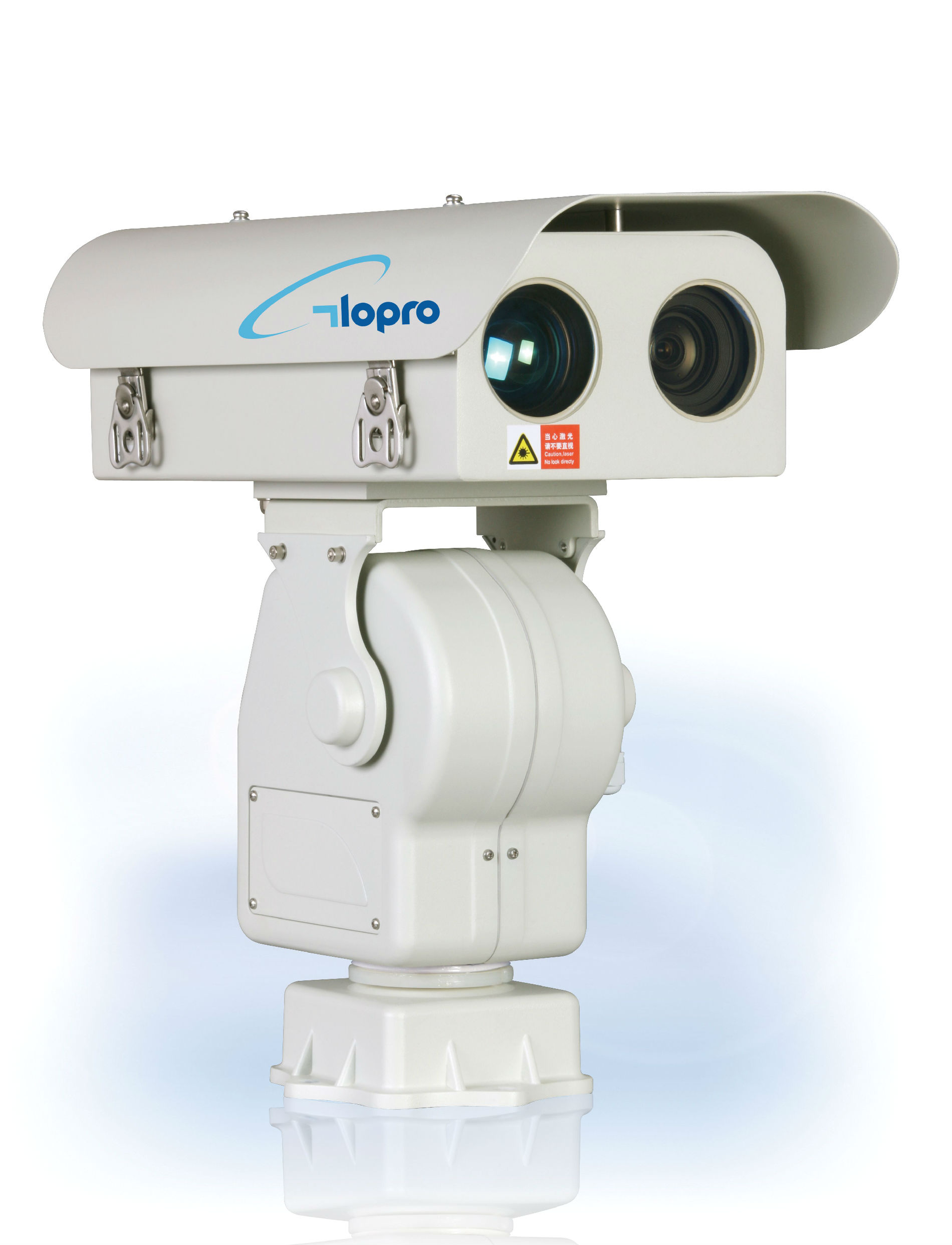 高普乐近距离激光夜视适用于油田油库、大型厂区、矿区、货场、海事渔政、安全部门