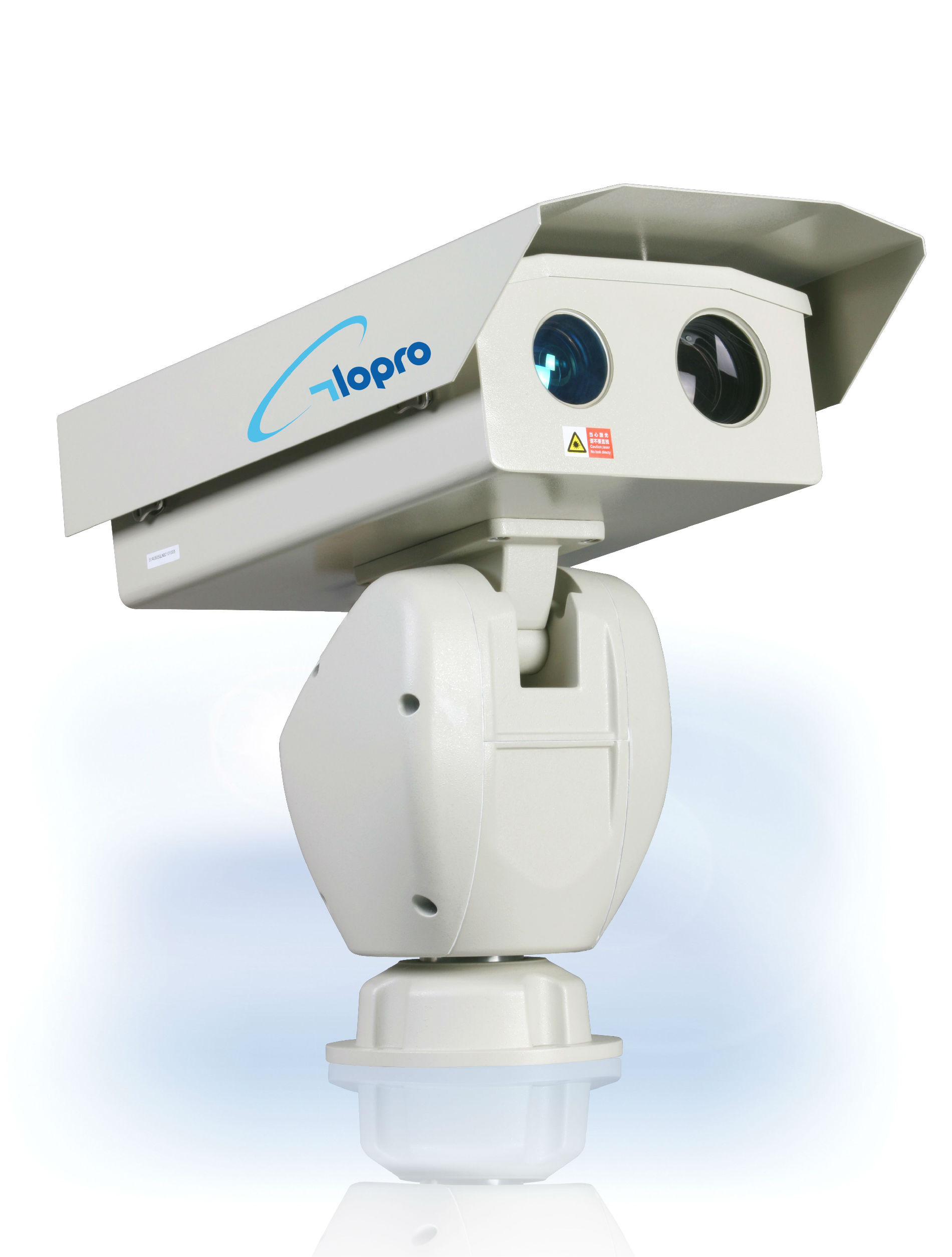 高普乐中远距离激光夜视仪适用海防线、海事渔政、生态保护区、水库、铁路桥隧、站房、