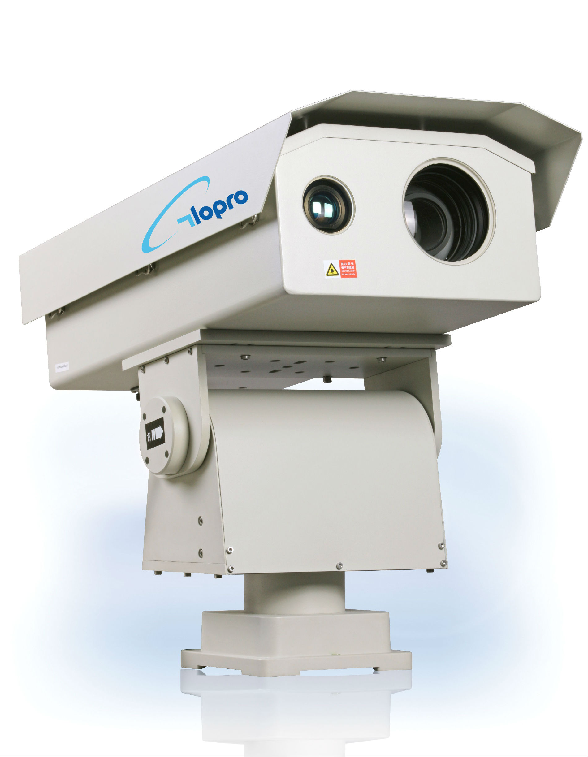 高普乐远距离激光夜视仪适用于高速公路、森林防火、平安城市、油田油库、边海防