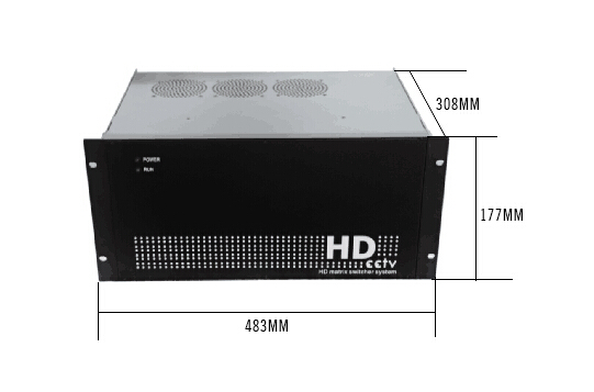 供应TECHING高清网络解码矩阵
