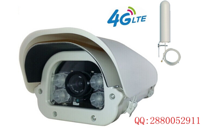 4G无线工业级摄像机