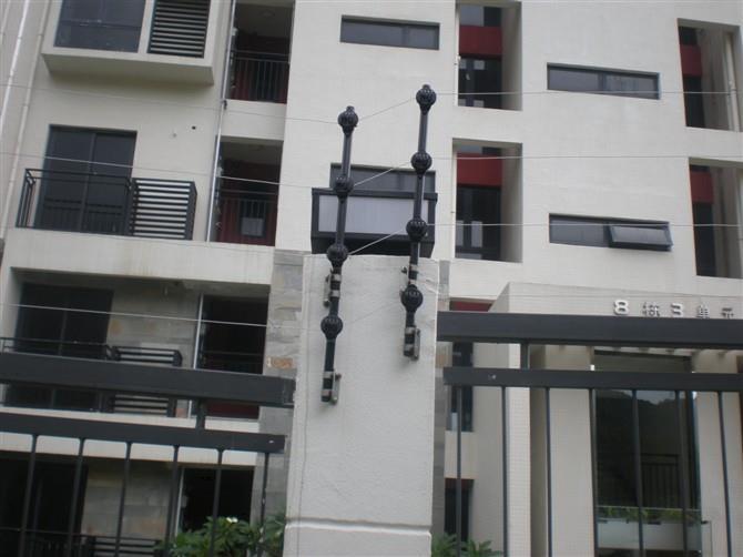 江苏、浙江别墅小区电子围栏安装案例