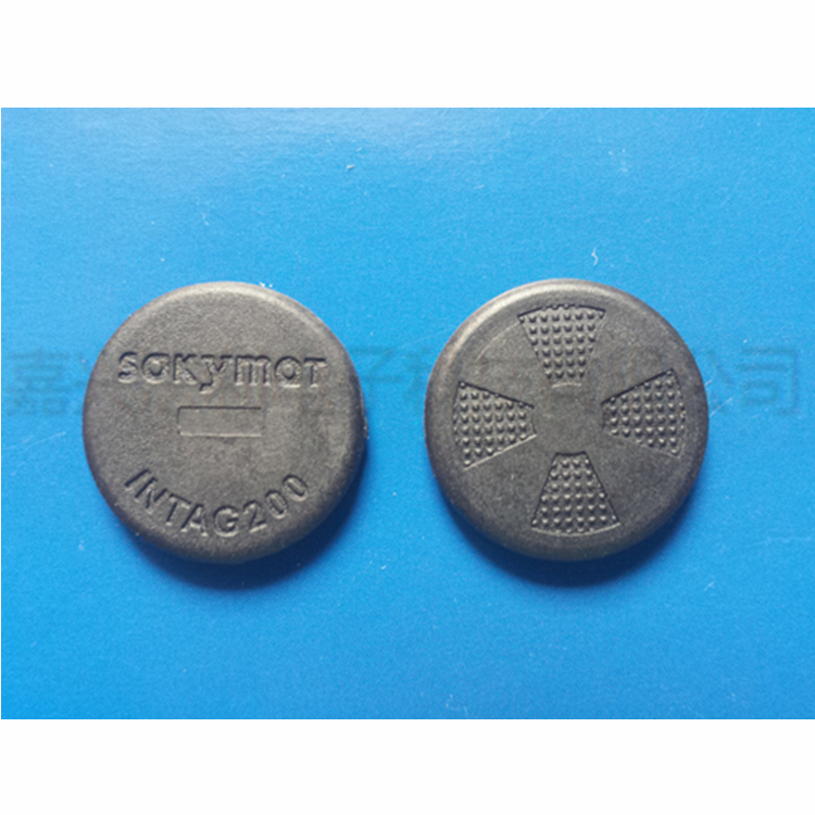 RFID工业标签IN Tag 200 OM 629182-300, 629182-301RFID电子标签