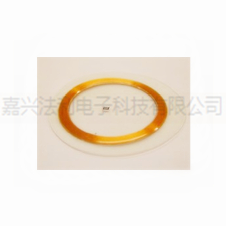 RFID电子标签低频Clear Disc Unique 20mm 601116电子标签线圈