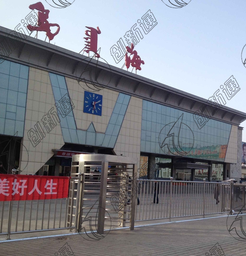 车站全高旋转闸案列