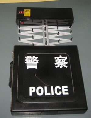 全自动遥控的破胎器，扎胎器型号