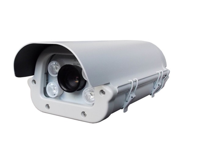 停车场用车牌识别系统，不停车进出场效率高