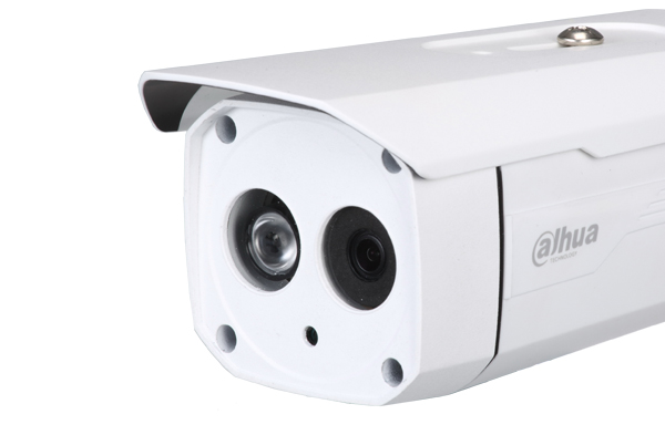 大华高清(200万像素)单灯红外防水枪型网络摄像机 DH-IPC-HFW5221(6)B(-AS)