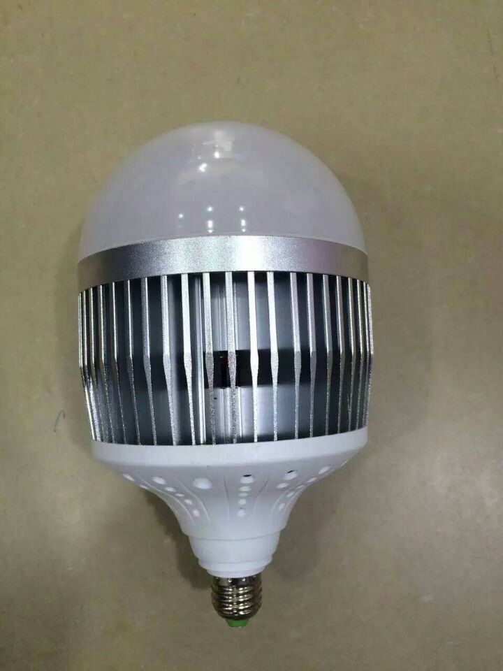 50W80W100W150W大功率铝材LED球泡灯