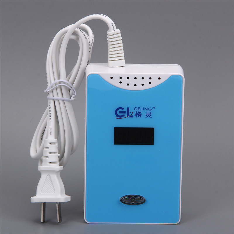 鹤壁市壁挂式燃气报警器价格  格灵牌