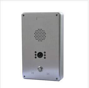 网络可视对讲 一键式IP可视对讲