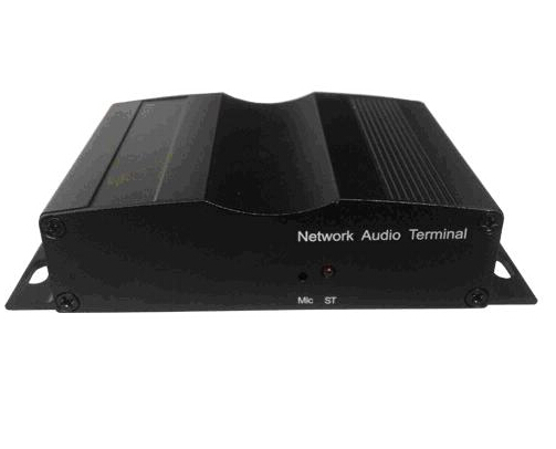 公共广播变电站网络广播编码终端NA901