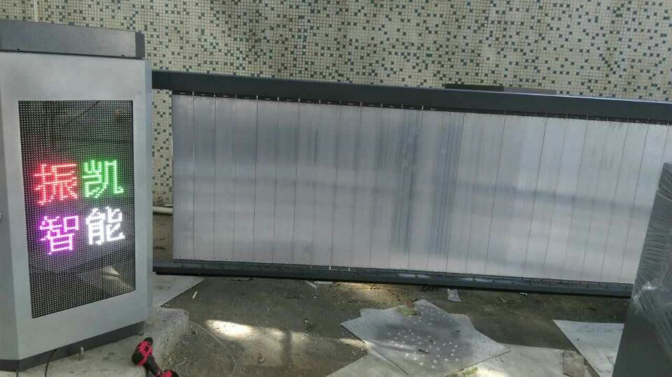 广告道闸安顺广告道闸厂家直销