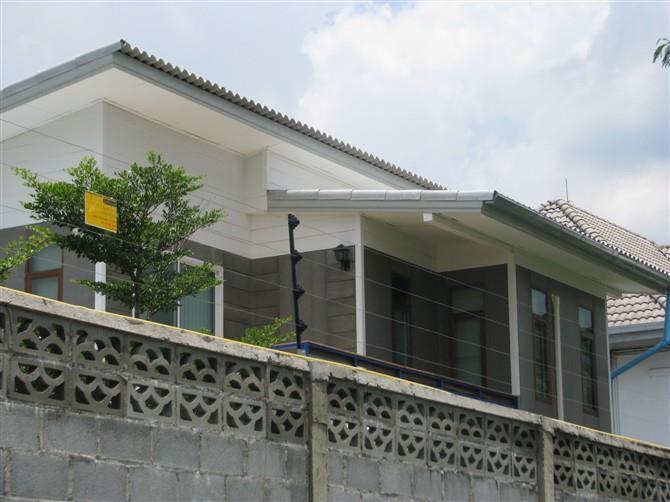 福建别墅电子围栏，瑞佳安脉冲电子围栏案例