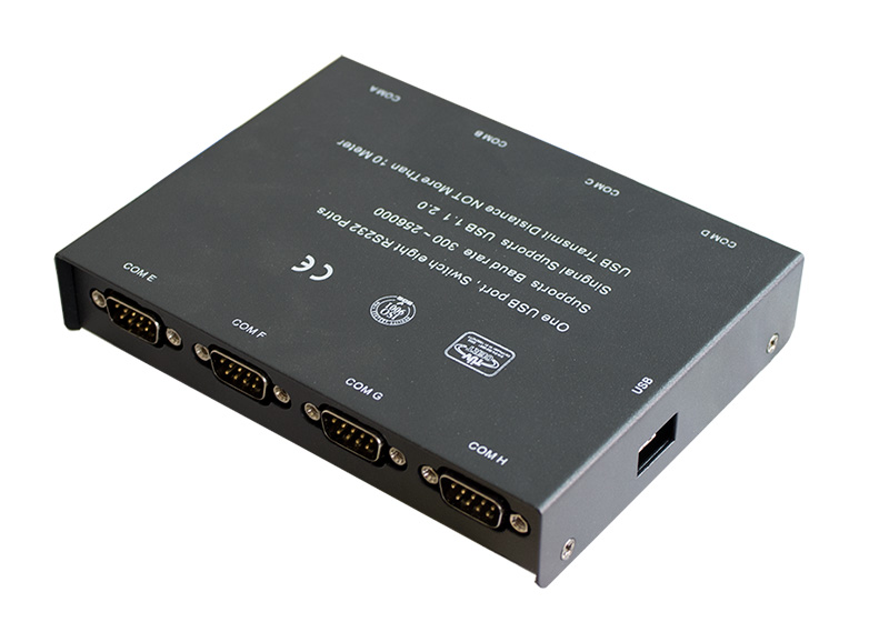 铭创 MCZN USB转8路串口扩展器