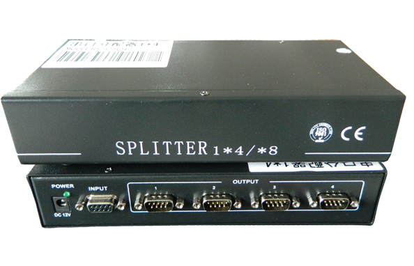 铭创 MCZN 串口分配器1分4