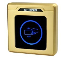 迈斯国密读卡器金属读卡器