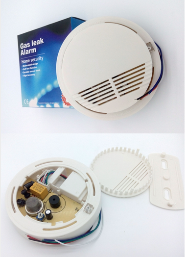 有线燃气报警器