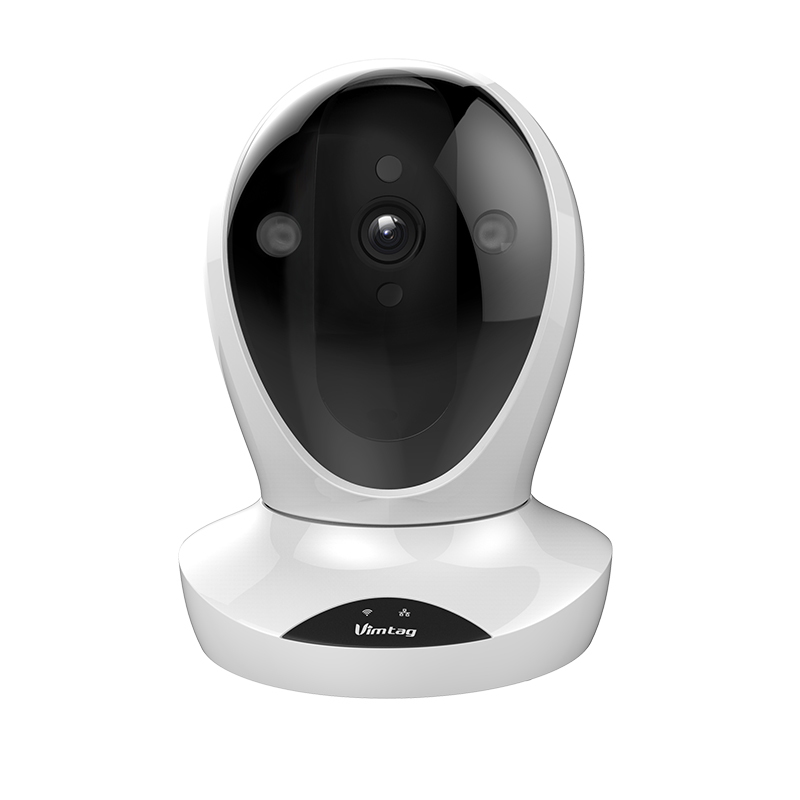 摇头型智能云摄像机