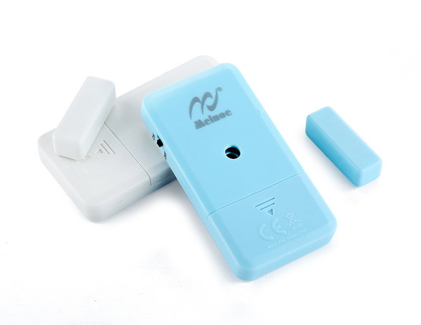 新款超薄门磁，窗磁，家用防盗器，防贼用品，防小偷，家用防盗