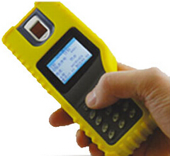 9000EF活体指纹巡更仪