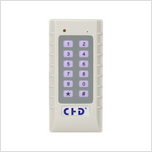 超薄IC卡感应键盘阅读器