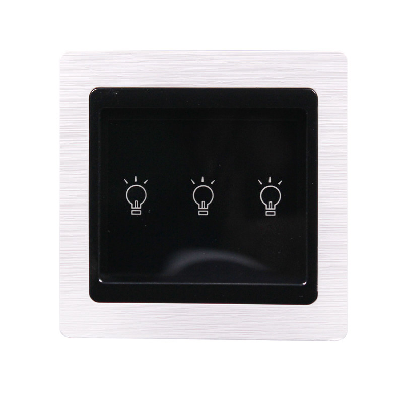 单火智能开关Zigbee自组网无线远程遥控支持OEM/ODM