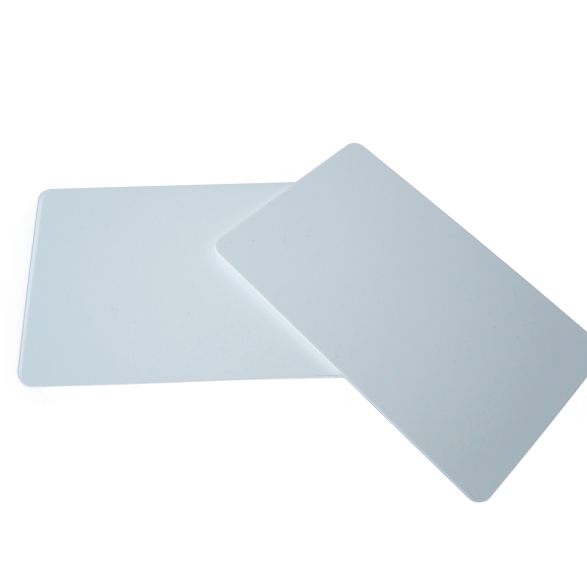 PVC白卡MIFARE Desfire EV1 2K智能卡0501100601高频