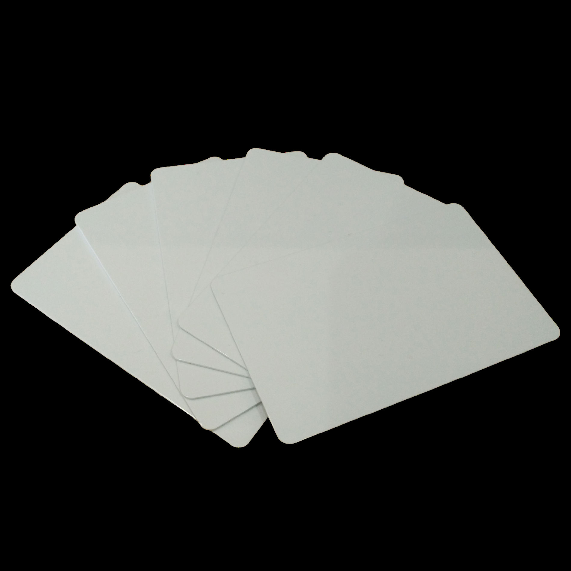 PVC白卡MIFARE 4K 4BNUID S70智能卡0501900027-2高频