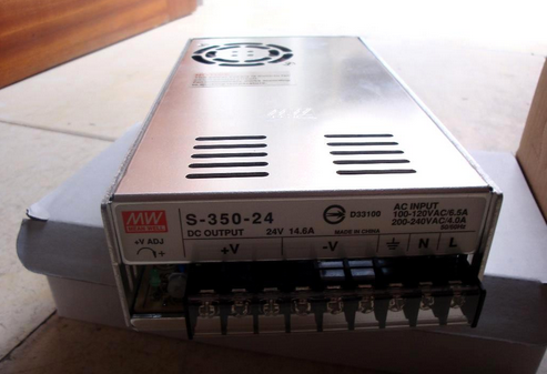 台湾明纬开关电源S-320-24