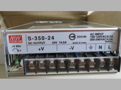 台湾明纬开关电源S-50-12